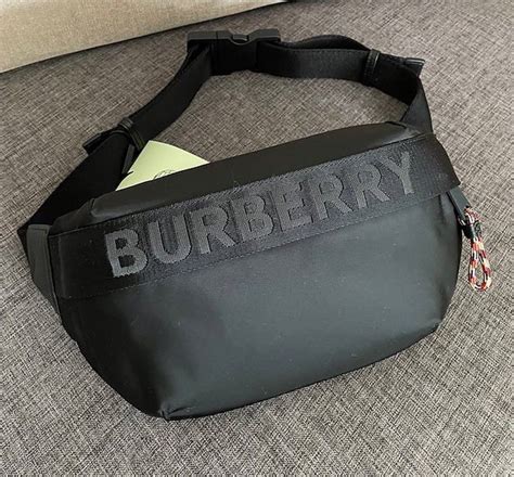 burberry md sonny|Men’s Belt Bags .